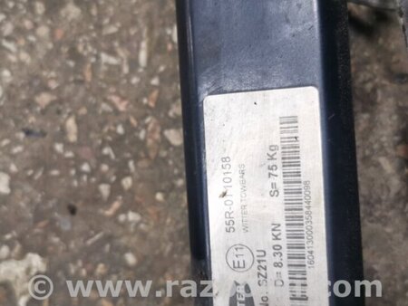 ФОТО Фаркоп для Suzuki SX4 II S-Cross +рестайл (13-21) Київ