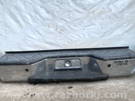 ФОТО Бампер задній для Nissan Titan (04-16) Київ