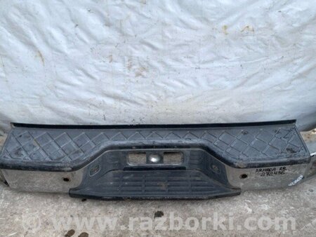 ФОТО Бампер задній для Nissan Titan (04-16) Київ