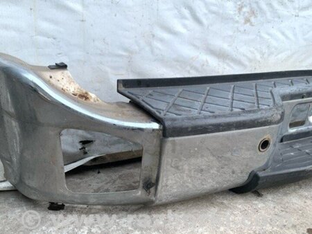 ФОТО Бампер задній для Nissan Titan (04-16) Київ