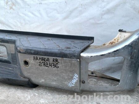 ФОТО Бампер задній для Nissan Titan (04-16) Київ