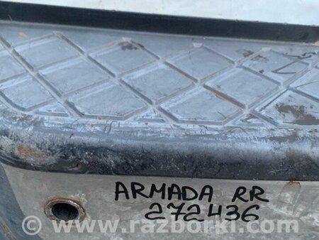 ФОТО Бампер задній для Nissan Titan (04-16) Київ