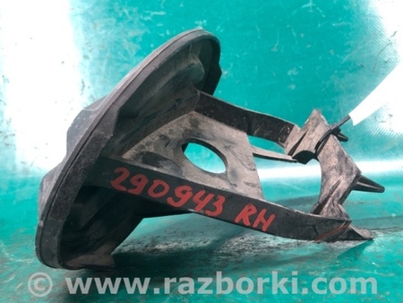 ФОТО Заглушка протитуманних фар для Subaru Outback V BS (14-21) Київ