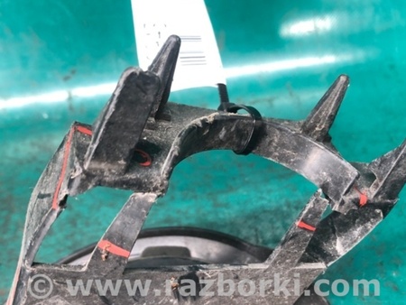 ФОТО Заглушка протитуманних фар для Subaru Outback V BS (14-21) Київ