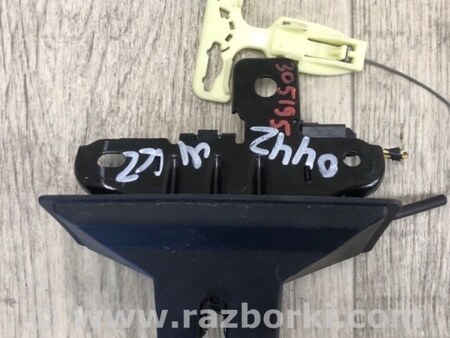 ФОТО Замок кришки багажника для Lincoln MKZ II (12-16) Київ