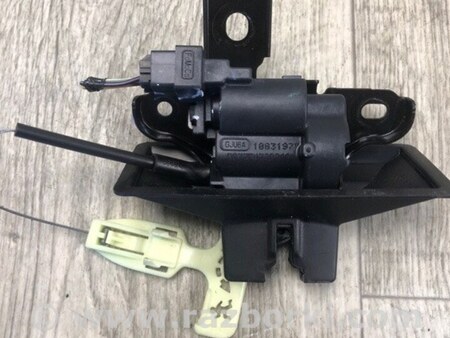 ФОТО Замок кришки багажника для Lincoln MKZ II (12-16) Київ