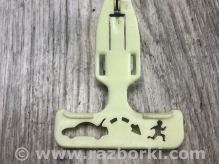 ФОТО Замок кришки багажника для Lincoln MKZ II (12-16) Київ