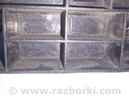 ФОТО Кронштейн переднього бампера для Honda Accord VIII CU/CP (07-13) Київ