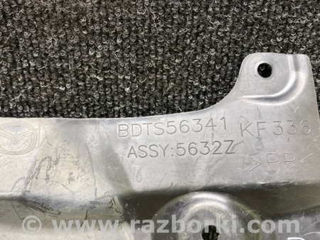 ФОТО Захист двигуна для Mazda CX-30 (2019-...) Київ