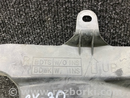 ФОТО Захист двигуна для Mazda CX-30 (2019-...) Київ