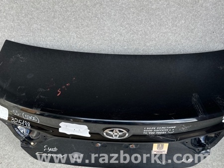 ФОТО Кришка багажника для Toyota Camry 50 XV55 (14-18)  Київ