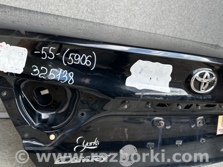 ФОТО Кришка багажника для Toyota Camry 50 XV55 (14-18)  Київ
