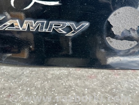 ФОТО Кришка багажника для Toyota Camry 50 XV55 (14-18)  Київ