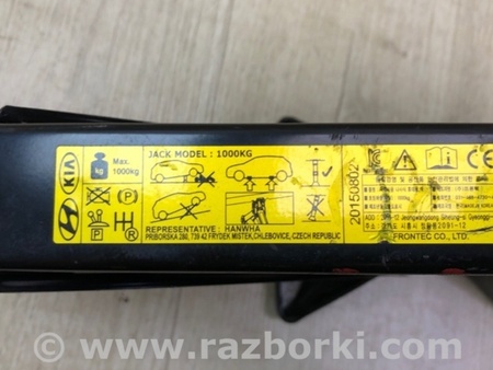 ФОТО Домкрат для Hyundai Tucson III TL (15-21) Київ