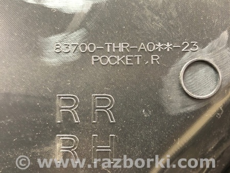 ФОТО Карта дверей для Honda Odyssey V RL6 (2017-) Київ