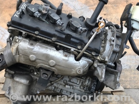 ФОТО Двигун бензин для Infiniti QX56 Київ