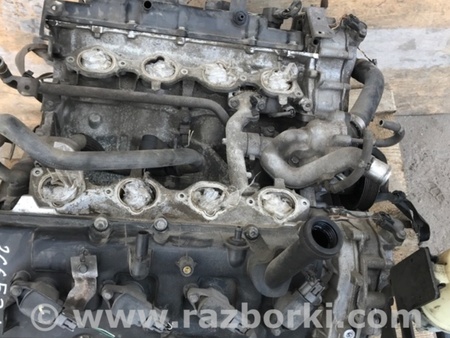 ФОТО Двигун бензин для Infiniti QX56 Київ
