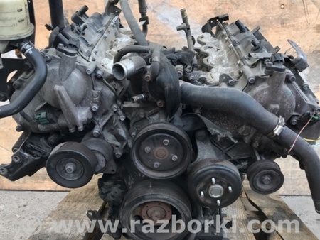 ФОТО Двигун бензин для Infiniti QX56 Київ