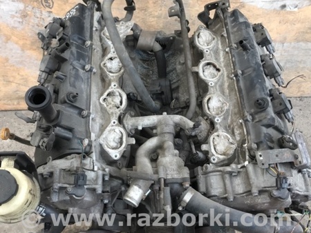 ФОТО Двигун бензин для Infiniti QX56 Київ