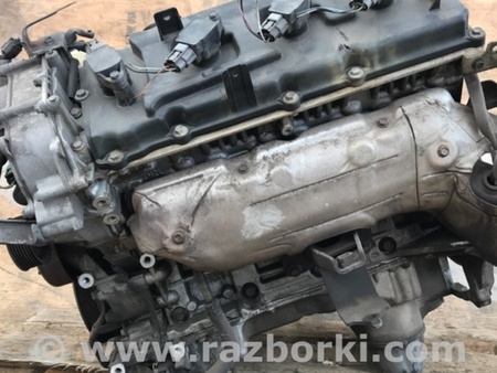 ФОТО Двигун бензин для Infiniti QX56 Київ