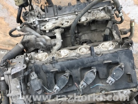 ФОТО Двигун бензин для Infiniti QX56 Київ
