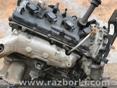 ФОТО Двигун бензин для Nissan Titan (04-16) Київ