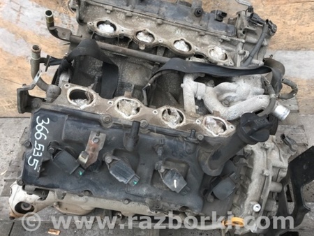 ФОТО Двигун бензин для Nissan Titan (04-16) Київ