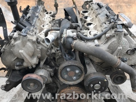 ФОТО Двигун бензин для Nissan Titan (04-16) Київ