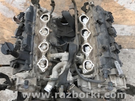 ФОТО Двигун бензин для Nissan Titan (04-16) Київ