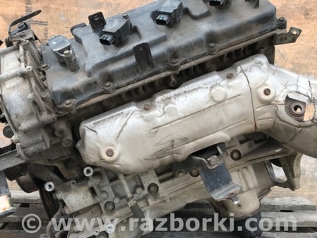 ФОТО Двигун бензин для Nissan Titan (04-16) Київ