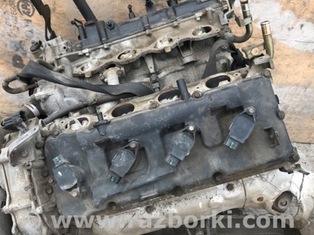 ФОТО Двигун бензин для Nissan Titan (04-16) Київ
