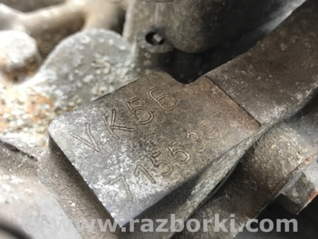 ФОТО Двигун бензин для Nissan Titan (04-16) Київ