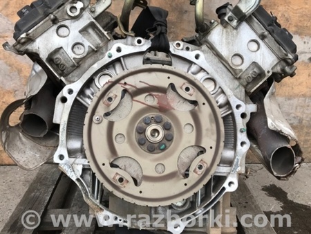 ФОТО Двигун бензин для Nissan Titan (04-16) Київ