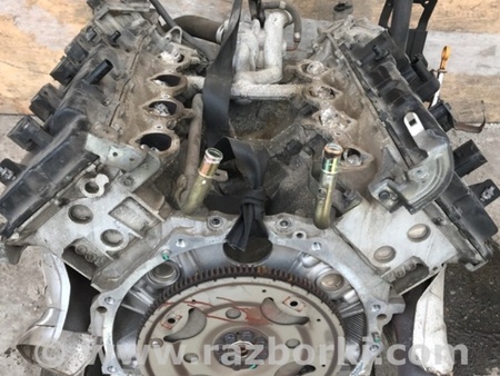 ФОТО Двигун бензин для Nissan Titan (04-16) Київ