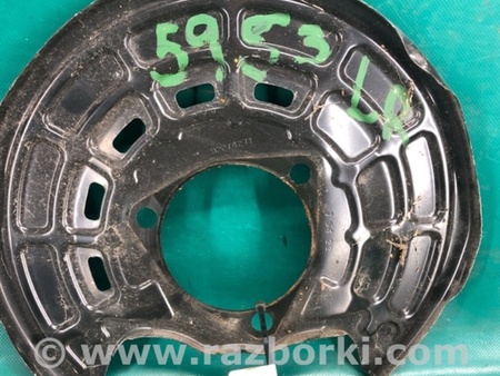 ФОТО Захист гальмівного диска для Cadillac CT5 (19-24) Київ