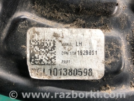 ФОТО Захист гальмівного диска для Cadillac CT5 (19-24) Київ