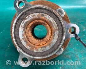 Маточина колеса Mazda MX-5 (2015-)