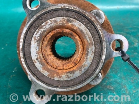 ФОТО Маточина колеса для Mazda MX-5 (2015-) Київ