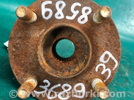 ФОТО Маточина колеса для Mazda MX-5 (2015-) Київ