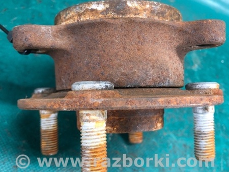 ФОТО Маточина колеса для Mazda MX-5 (2015-) Київ