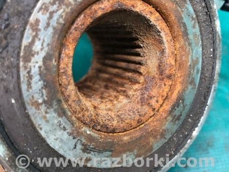 ФОТО Маточина колеса для Mazda MX-5 (2015-) Київ