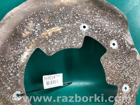 ФОТО Захист гальмівного диска для Porsche Cayenne II 958 E2/92A (10-14) Київ