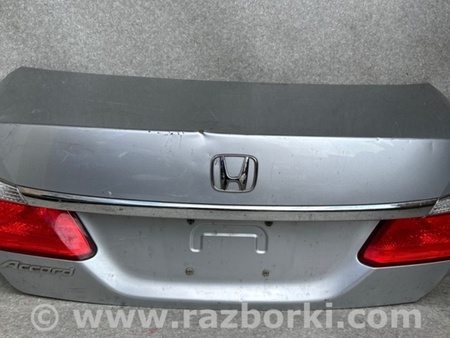 ФОТО Кришка багажника для Honda Accord IX CR (12-17) Київ
