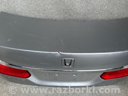 ФОТО Кришка багажника для Honda Accord IX CR (12-17) Київ