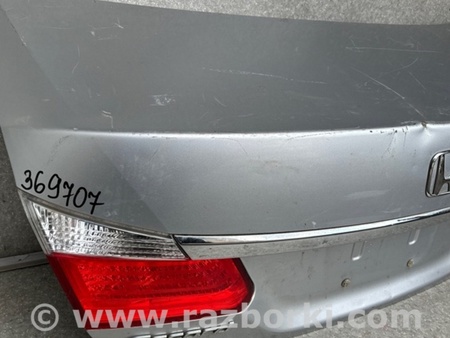 ФОТО Кришка багажника для Honda Accord IX CR (12-17) Київ