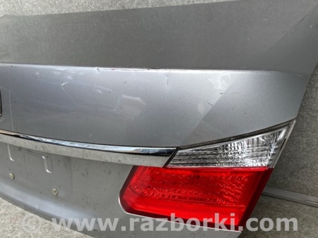 ФОТО Кришка багажника для Honda Accord IX CR (12-17) Київ