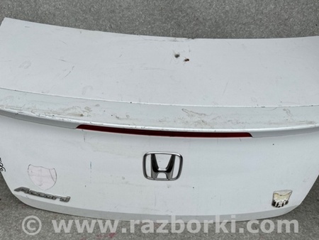 ФОТО Кришка багажника для Honda Accord IX Coupe CT (12-17) Київ