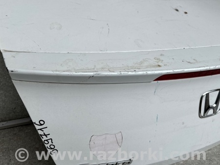 ФОТО Кришка багажника для Honda Accord IX Coupe CT (12-17) Київ