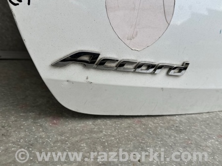 ФОТО Кришка багажника для Honda Accord IX Coupe CT (12-17) Київ