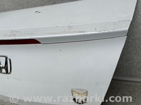 ФОТО Кришка багажника для Honda Accord IX Coupe CT (12-17) Київ